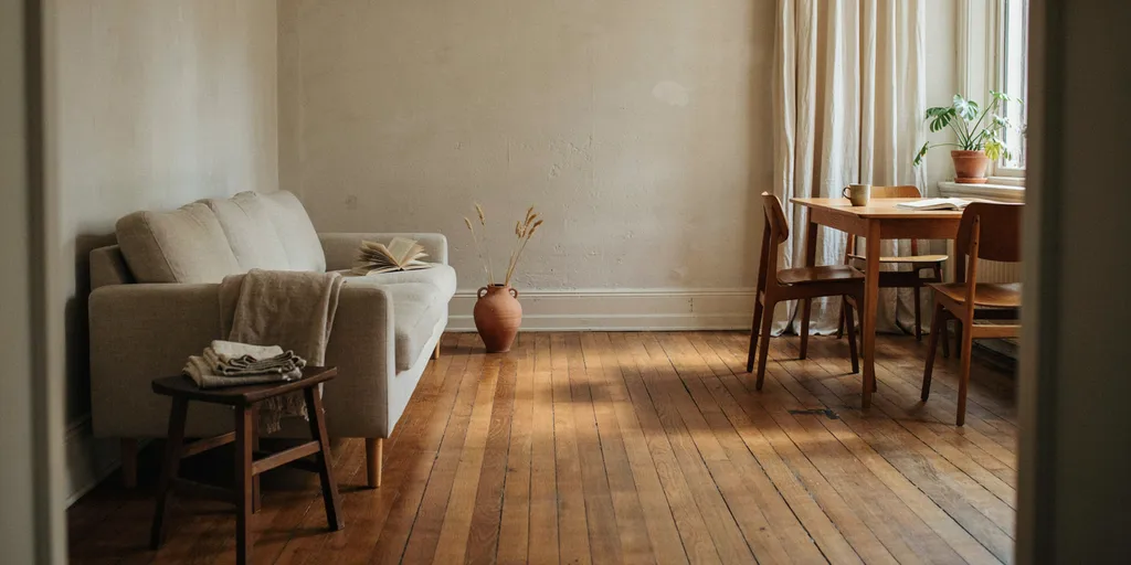 12 Small Apartment Decorating Ideas That Feel Like Enough